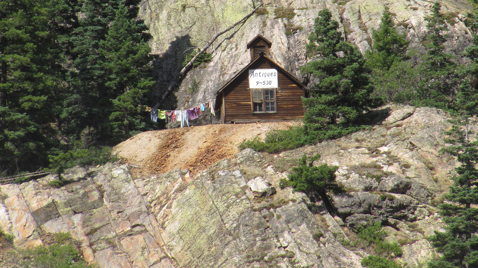 Sutton Trail Ouray Colorado
